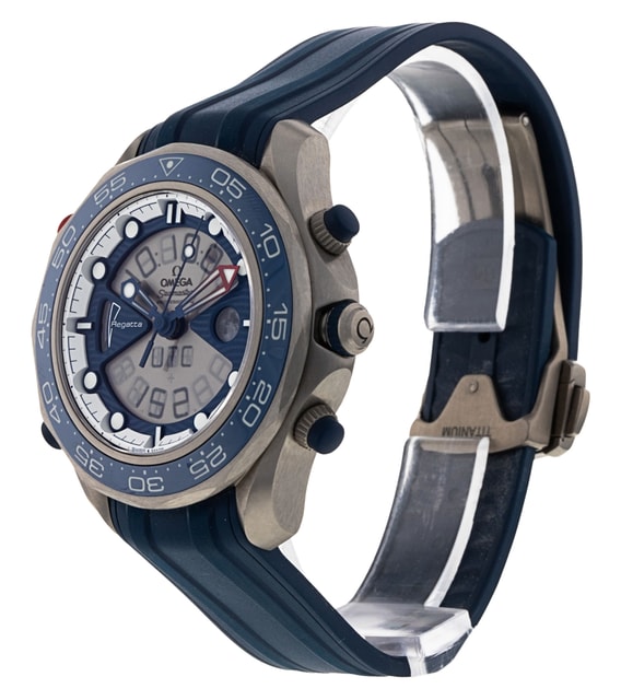 Omega Seamaster Americas Cup 216.92.46.79.10.001 Image 2